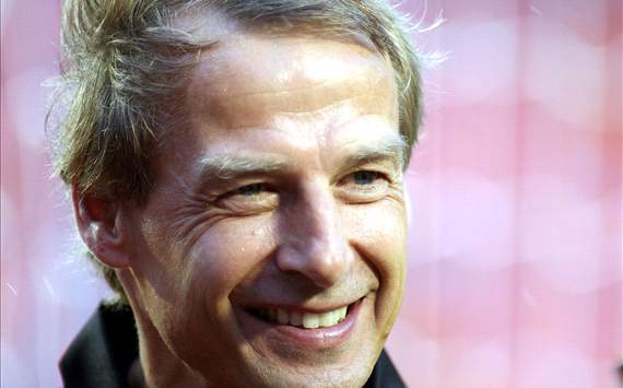 Jurgen Klinsmann-USMNT
