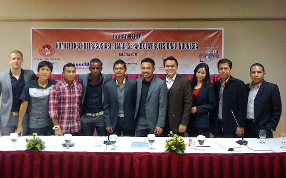 Asosiasi Pemain Sepakbola Profesional Indonesia (APPI)