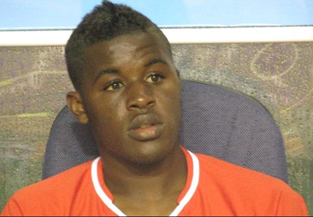 Arsenal youngster Campbell happy with Lorient loan