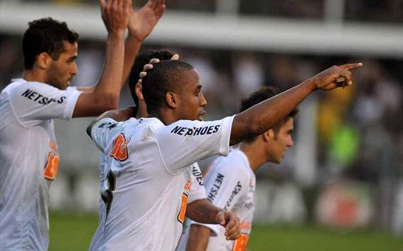 Borges - Santos x Palmeiras (Ivan Storti - Santos FC)