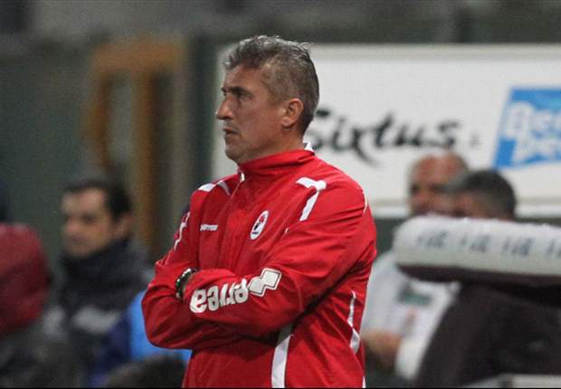Il Bari vince e convince, Torrente è raggiante: "Da oggi inizia il nostro campionato, abbiamo ancora margini di miglioramento"