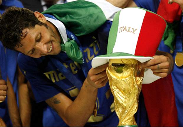 Materazzi diz qual o segredo para vencer o Barcelona