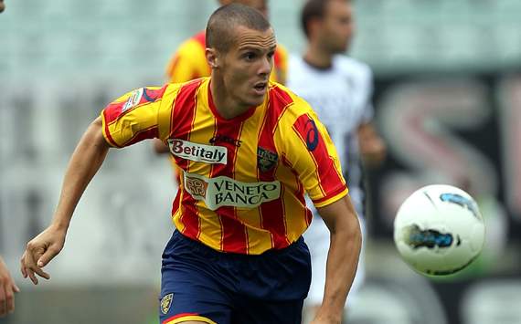 Djamel Mesbah - Lecce (Getty Images)