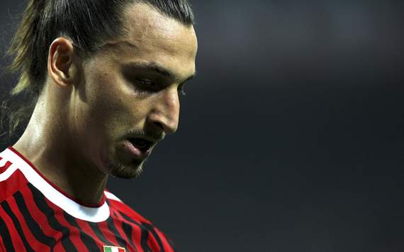  Zlatan Ibrahimovic 