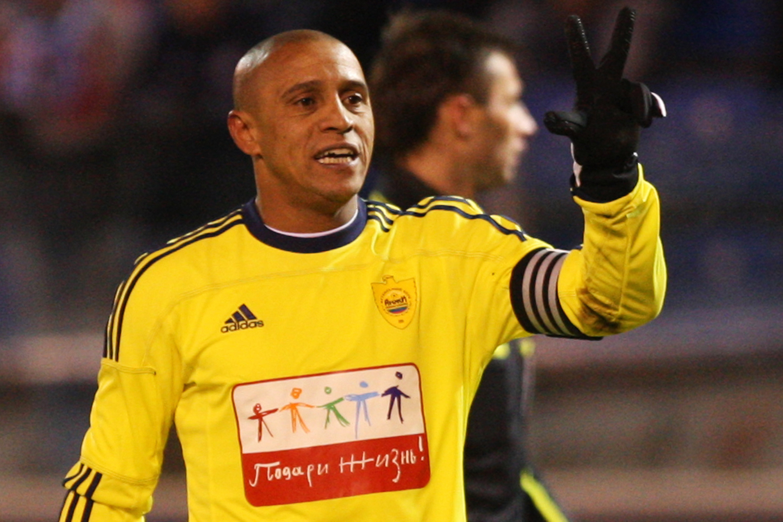 Roberto Carlos anunció su retiro Roberto Carlos anunció su retiro