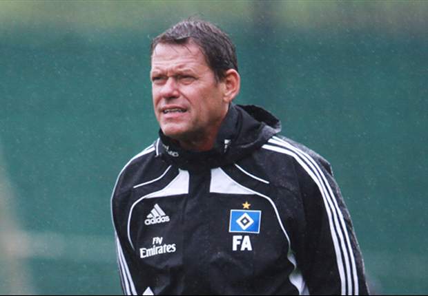 Hiddink wants Arnesen to join him at Anzhi - report