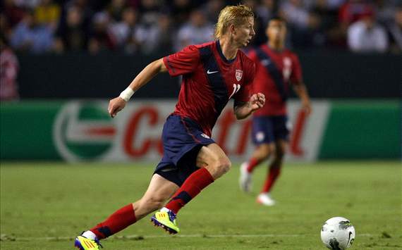 Brek Shea - USA