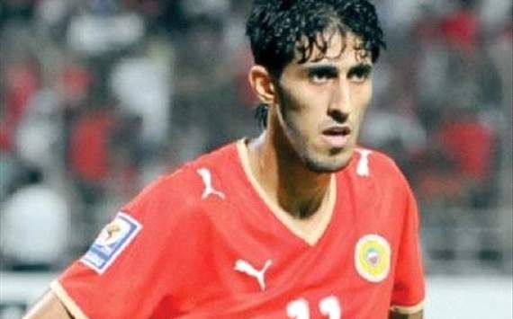 Ismael Abdullatif, ALMuharraq,Bahrain