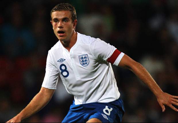 'I am ready if needed' - Henderson prepared for England start