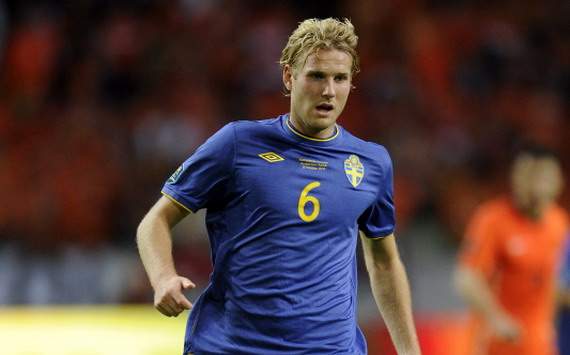 Sweden striker Ola Toivonen has said that he would like his country to be
