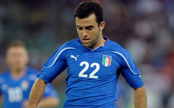 Giuseppe Rossi - Italy (Getty Images)