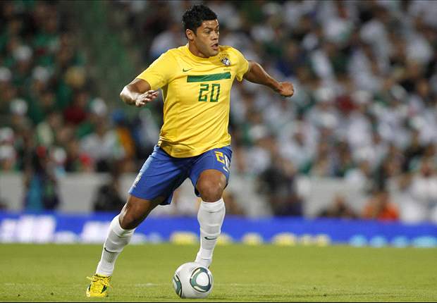 Chelsea & Tottenham green with envy - Hulk heads to Russia, but would have been a smash in England