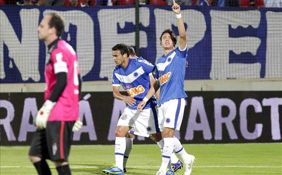 Keirrison - Cruzeiro (Washington Alves/VIPCOMM)