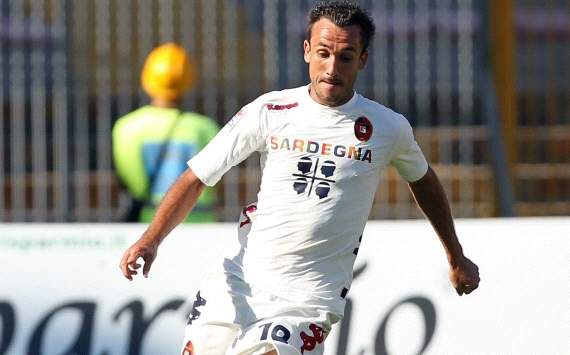 Thiago Ribeiro - Cagliari (Getty Images)