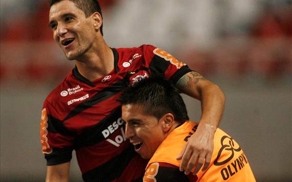 Thiago Neves - Flamengo x Palmeiras (Pedro Vilela/VIPCOMM)