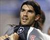 Loco Abreu is the king of the Carioca