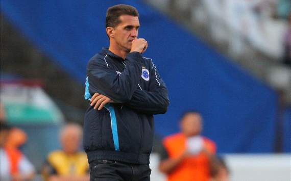 Vagner Mancini - Técnico do Cruzeiro (Lucas Uebel/VIPCOMM)