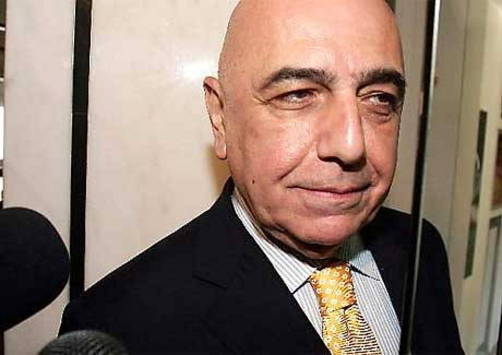 Adriano Galliani - Milan