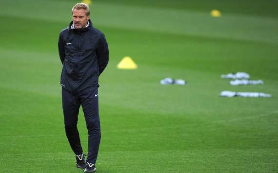 Thorsten Fink in Diensten des FC Basel