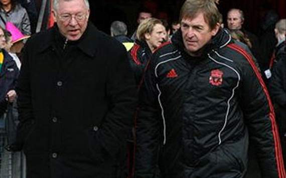 Alex Ferguson; Kenny Dalglish