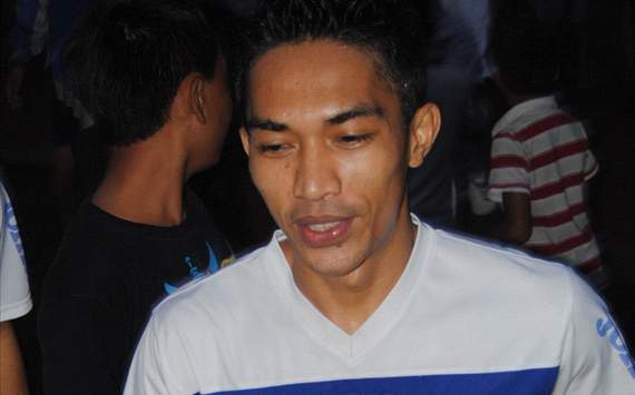 Aliyudin - Persib Bandung (GOAL.com/Gunawan Widyantara)