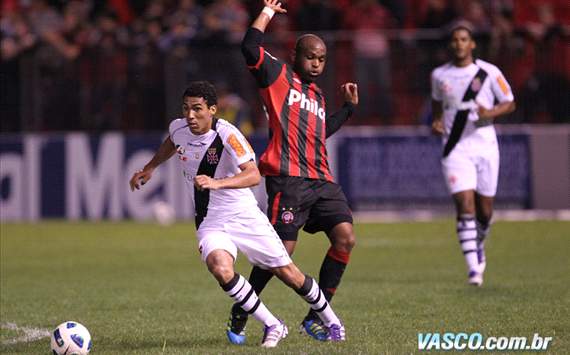 Vasco x Atlético Paranaense ( Foto: Flickr Vasco Da Gama)