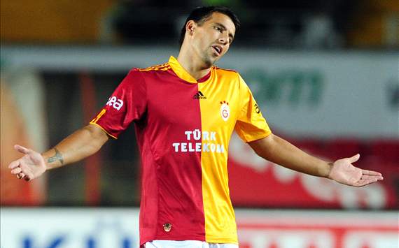 STSL: Milan Baros (Galatasaray)