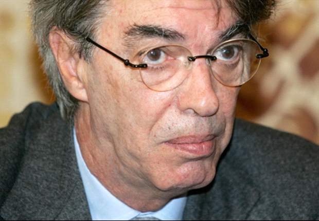 Moratti: Don't blame Stramaccioni for defeats