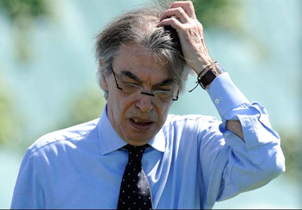 Fiorentina performance was Inter's best yet, says Moratti