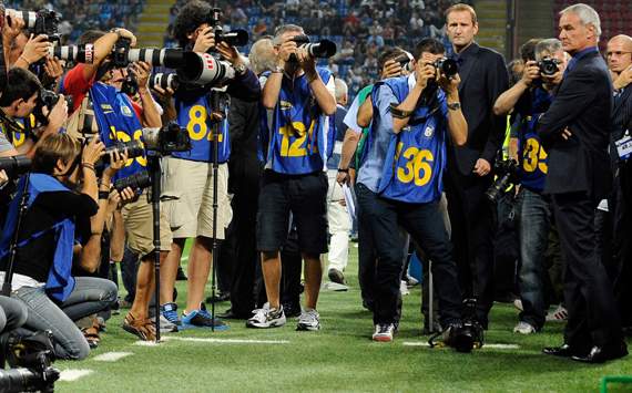 Claudio Ranieri - Inter (Getty Images)