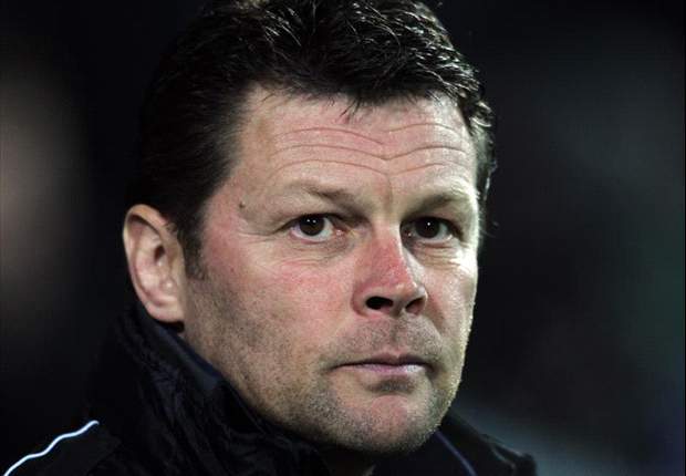 Cotterill sacked as Nottingham Forest manager