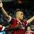 AC Milan regain pole position