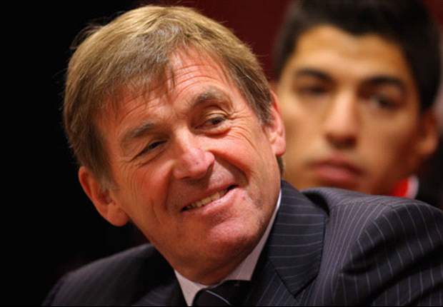 Liverpool manager Kenny Dalglish praises Stewart Downing for silencing Aston Villa fans