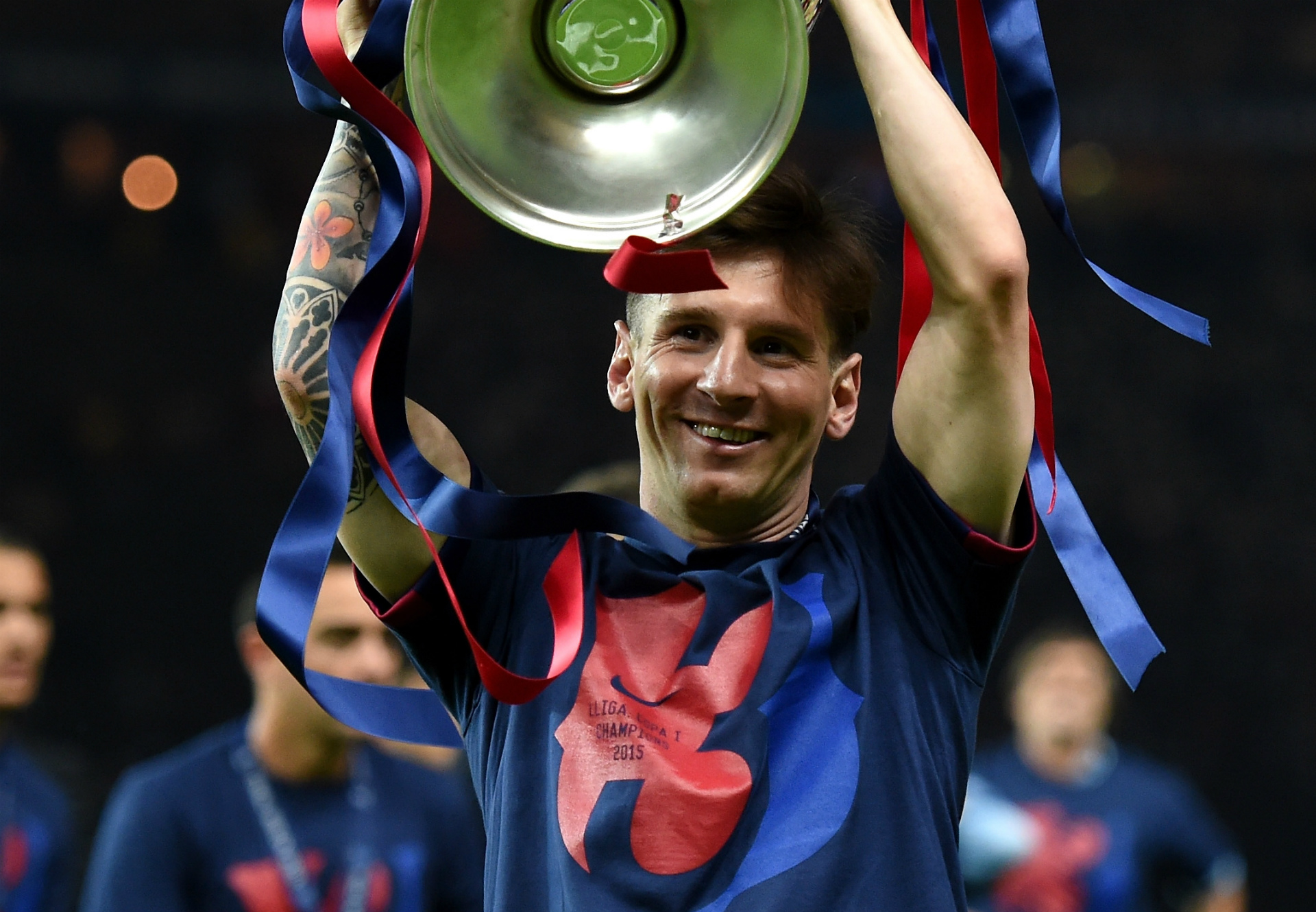 Lionel Messi Pemain Paling Dominan Sepanjang Masa Goalcom