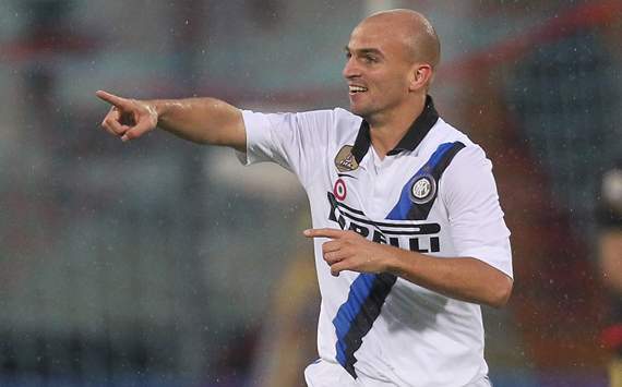 Esteban Cambiasso - Inter (Getty Images)