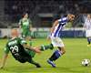 Tegenvaller voor Heerenveen tegen AZ