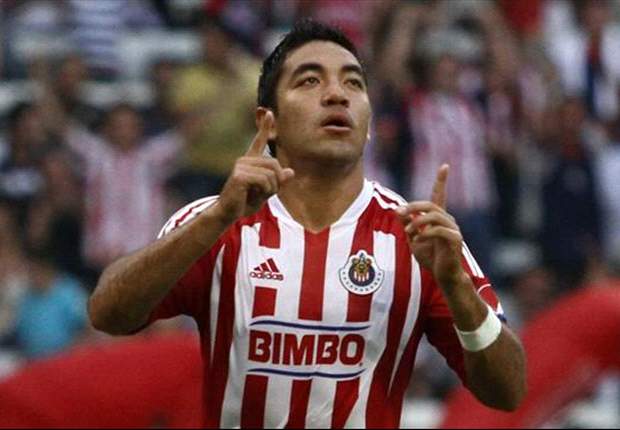 Chivas owner Jorge Vergara shoots down Europe move for Marco Fabian