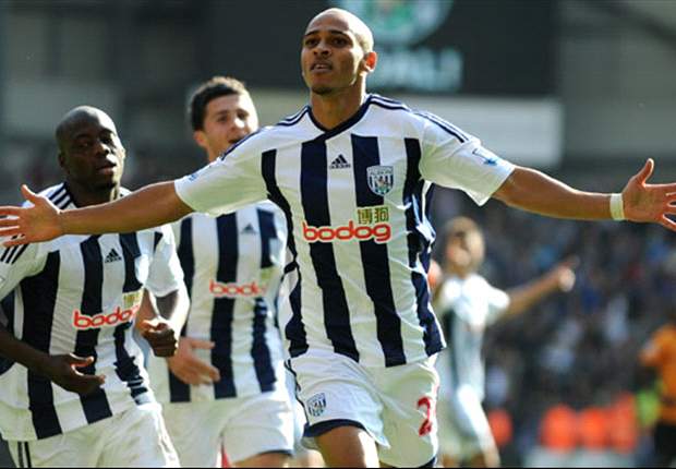 Clarke eager to keep Long and Odemwingie at West Brom