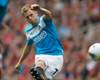 Sunderland midfielder Sebastian Larsson eyes Manchester City scalp