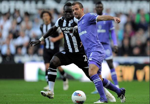 Pardew confirms injured Tiote a doubt for Newcastle opener against Tottenham