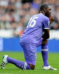 EPL - Newcastle United v Tottenham Hotspur, Ledley King