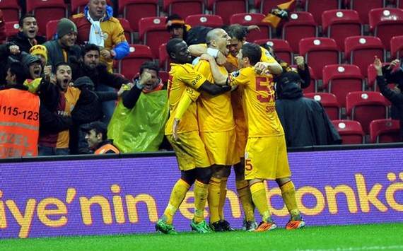 Galatasaray Sivasspor Ma� �zeti Ve Golleri �zle