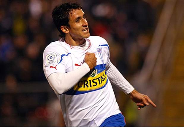Mirosevic podría re-debutar en la Universidad Católica