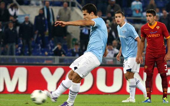Hernanes - Lazio-Roma - Serie A (Getty Images)