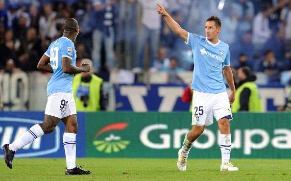 Italy, Serie A: Lazio - Roma, Miroslav Klose