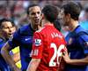 ANG - Un derby dans le rouge