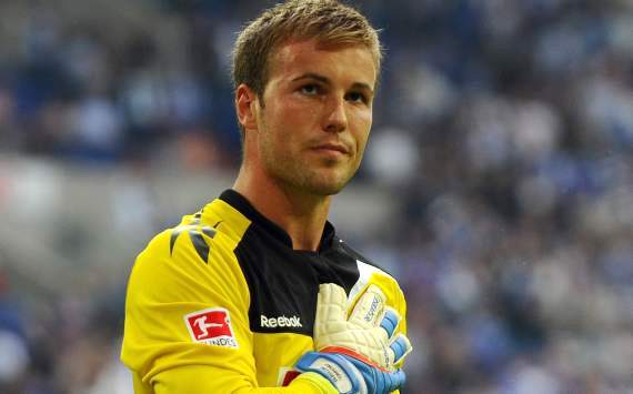Rensing joins Bayer Leverkusen after leaving FC Koln on a free transfer
