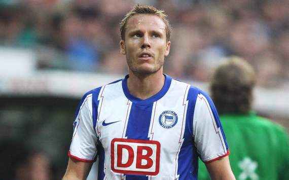 Christian Lell von Hertha BSC