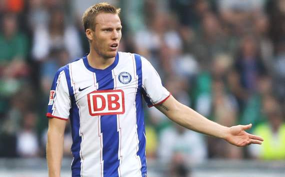 Christian Lell firma con el Levante procedente del Hertha de Berlín