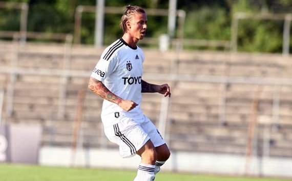 STSL: Guti Hernandez (Beşiktaş)